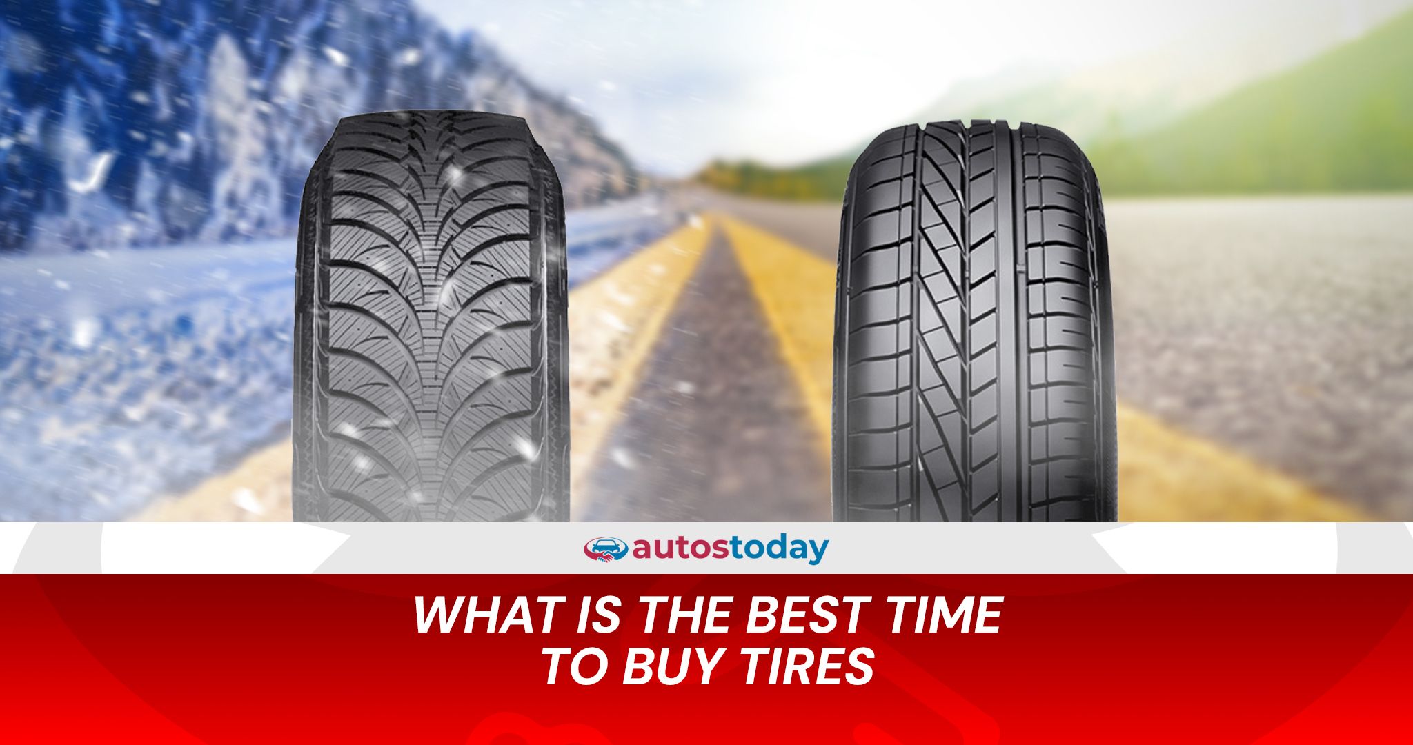 Best Time to Buy Tires for Optimal Performance